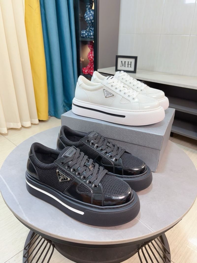 Prada Low Shoes